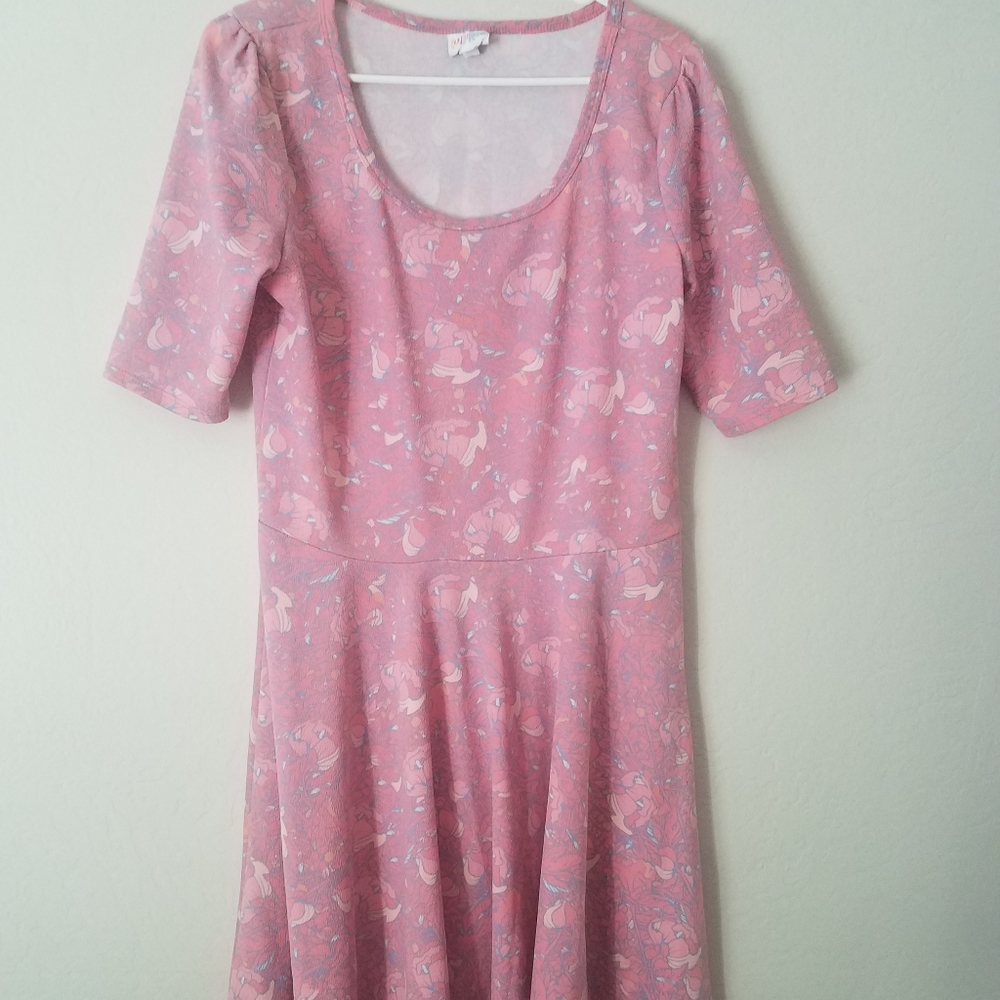 LuLaRoe 2XL Nicole